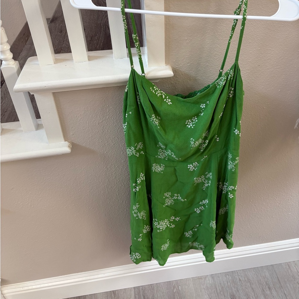 Reformation dress size 6